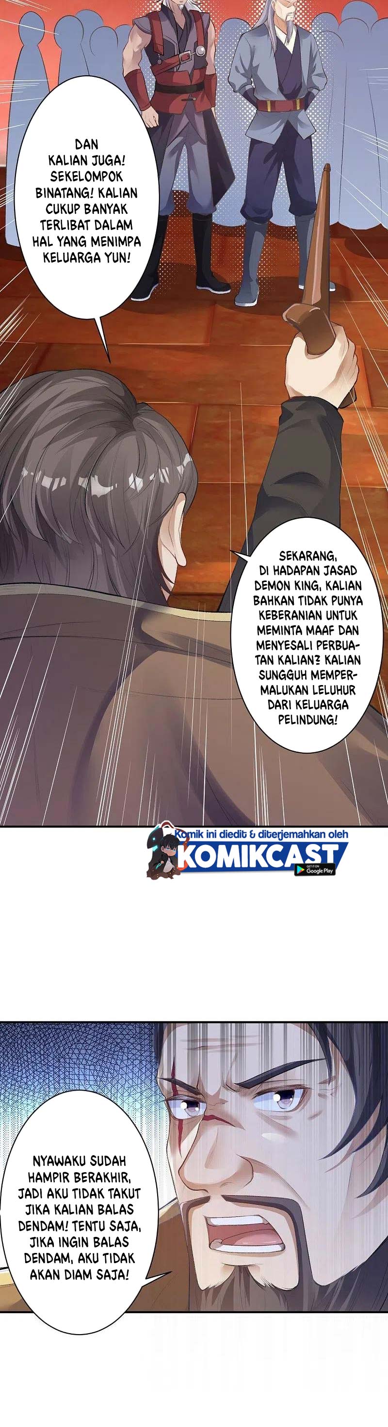 Dilarang COPAS - situs resmi www.mangacanblog.com - Komik against the gods 366 - chapter 366 367 Indonesia against the gods 366 - chapter 366 Terbaru 7|Baca Manga Komik Indonesia|Mangacan